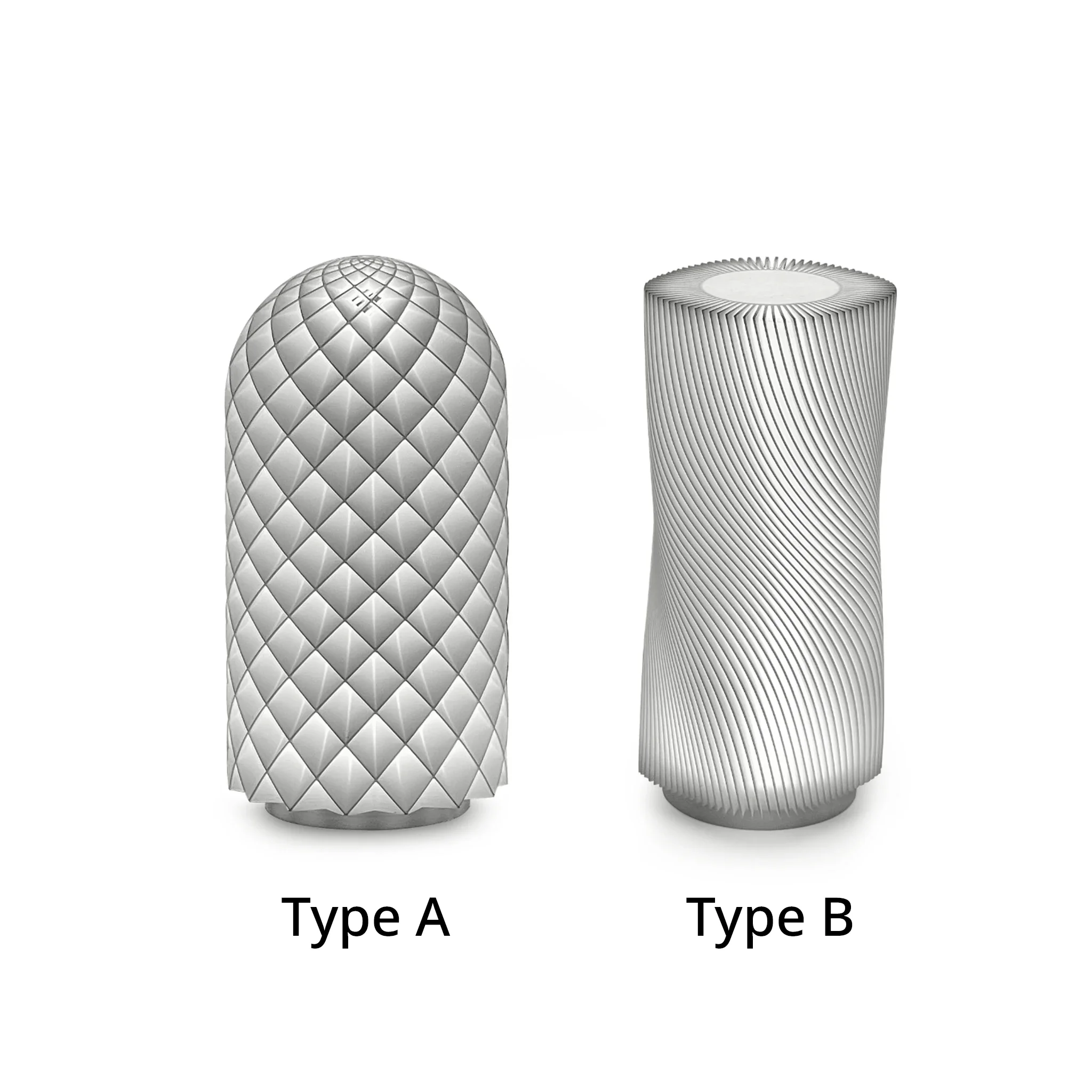 Moderne LED lamp