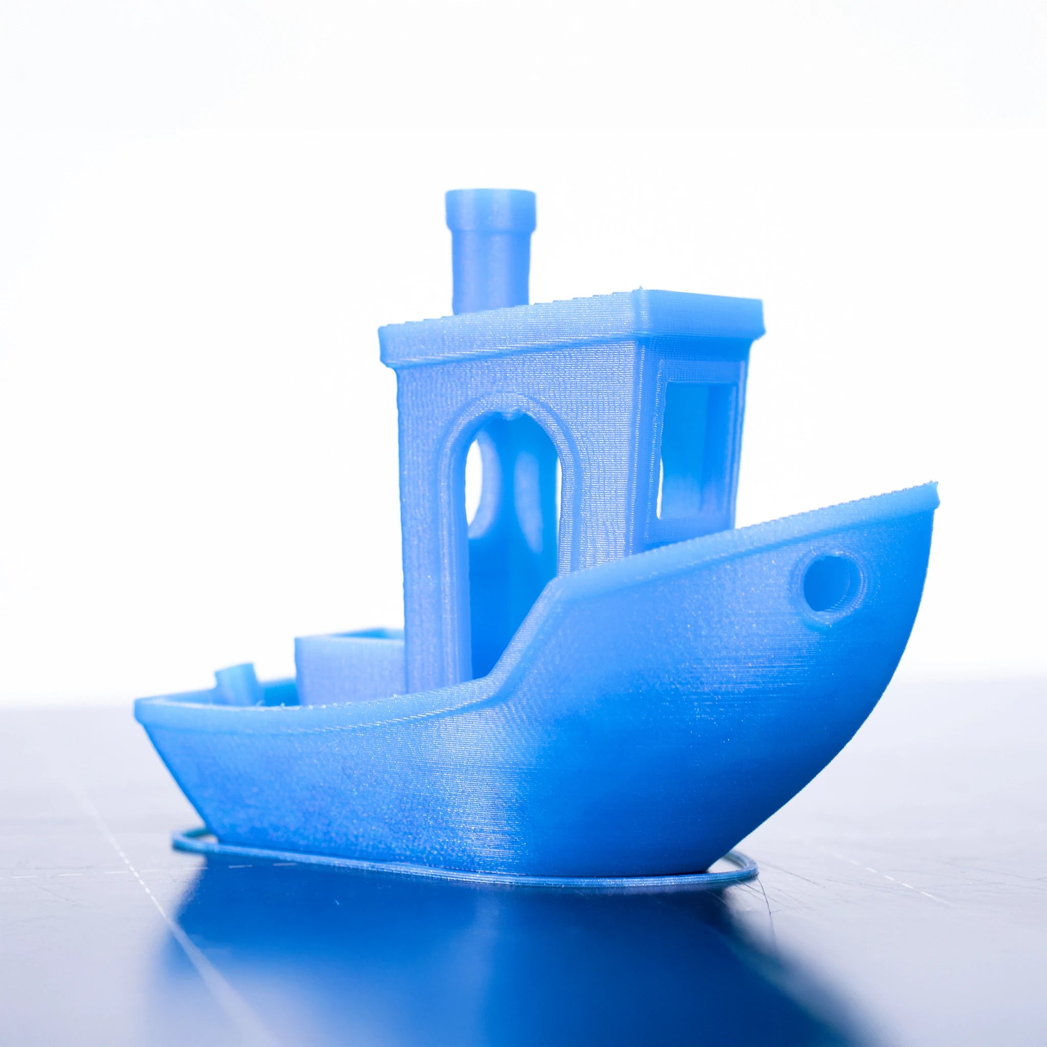 3D Benchy