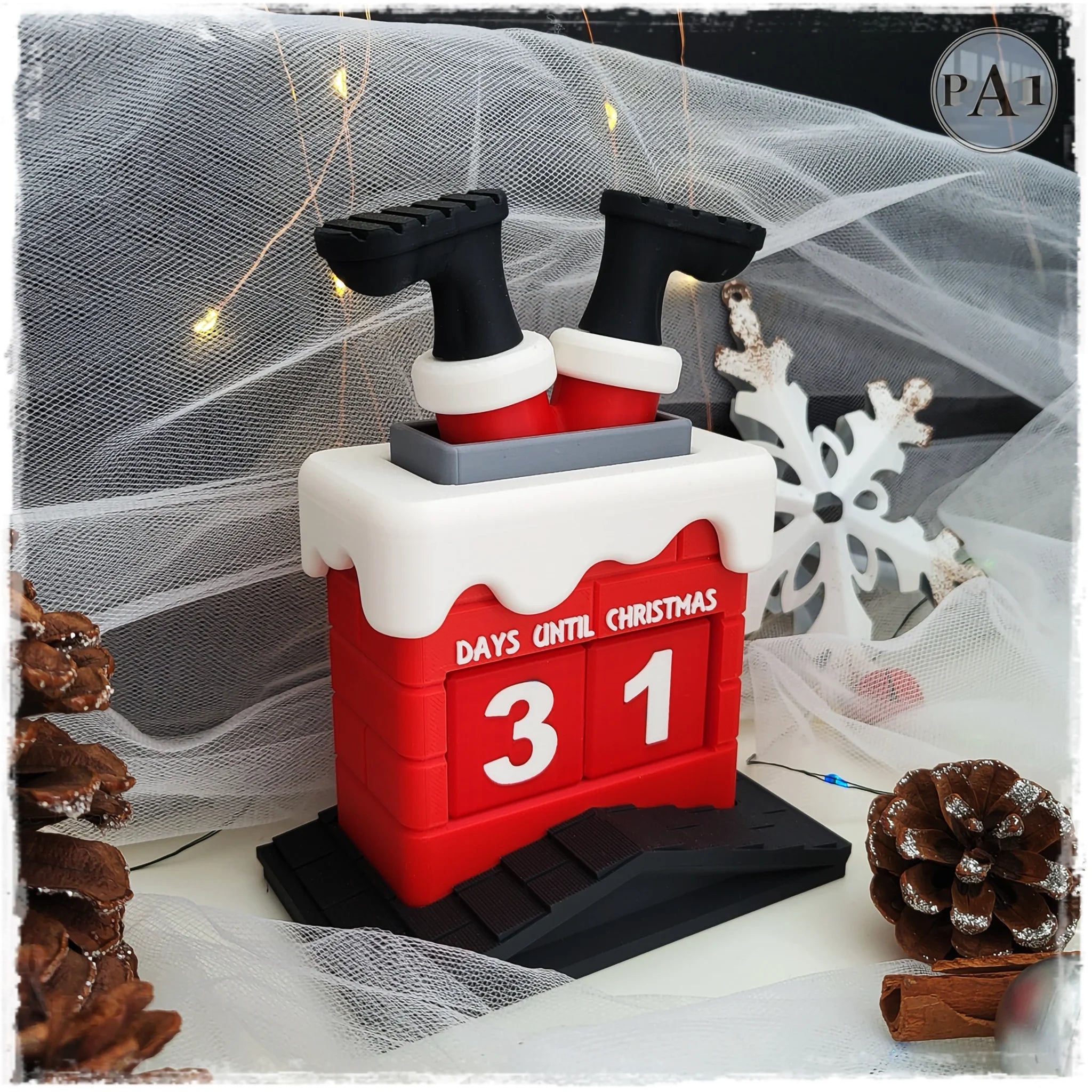Kleine adventskalender