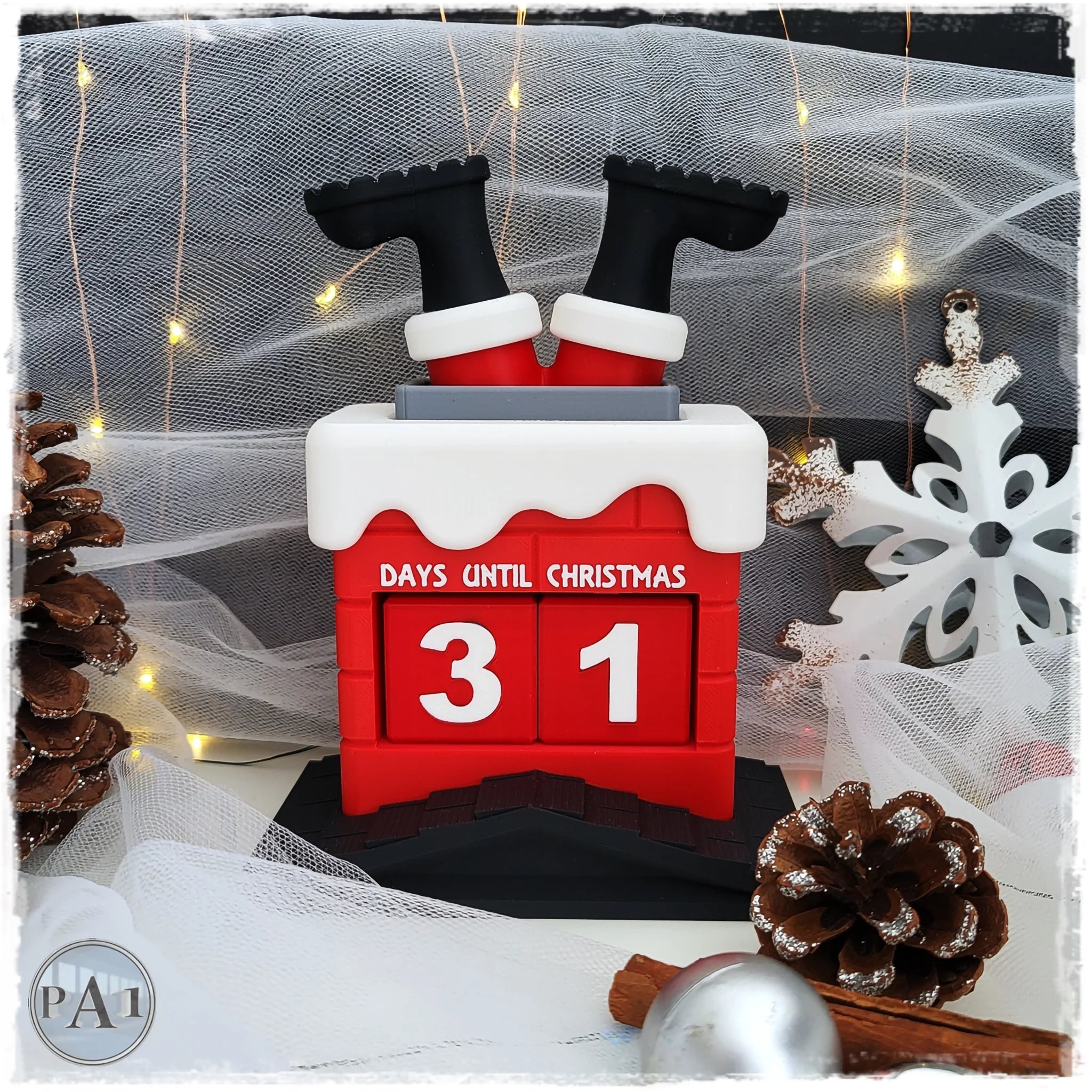 Kleine adventskalender