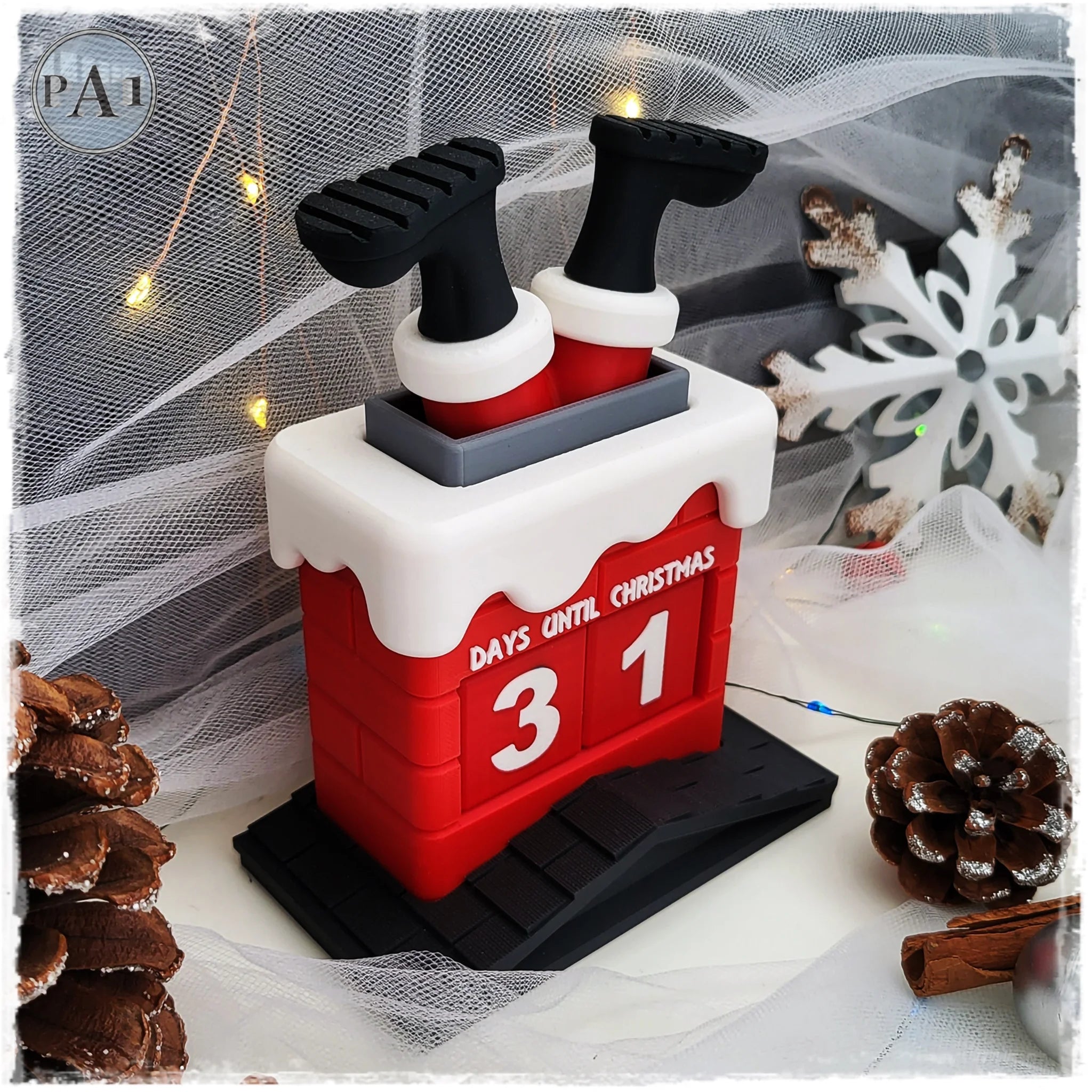 Kleine adventskalender