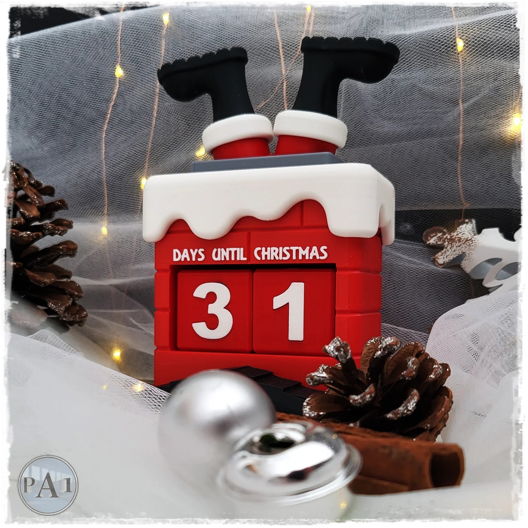 Kleine adventskalender