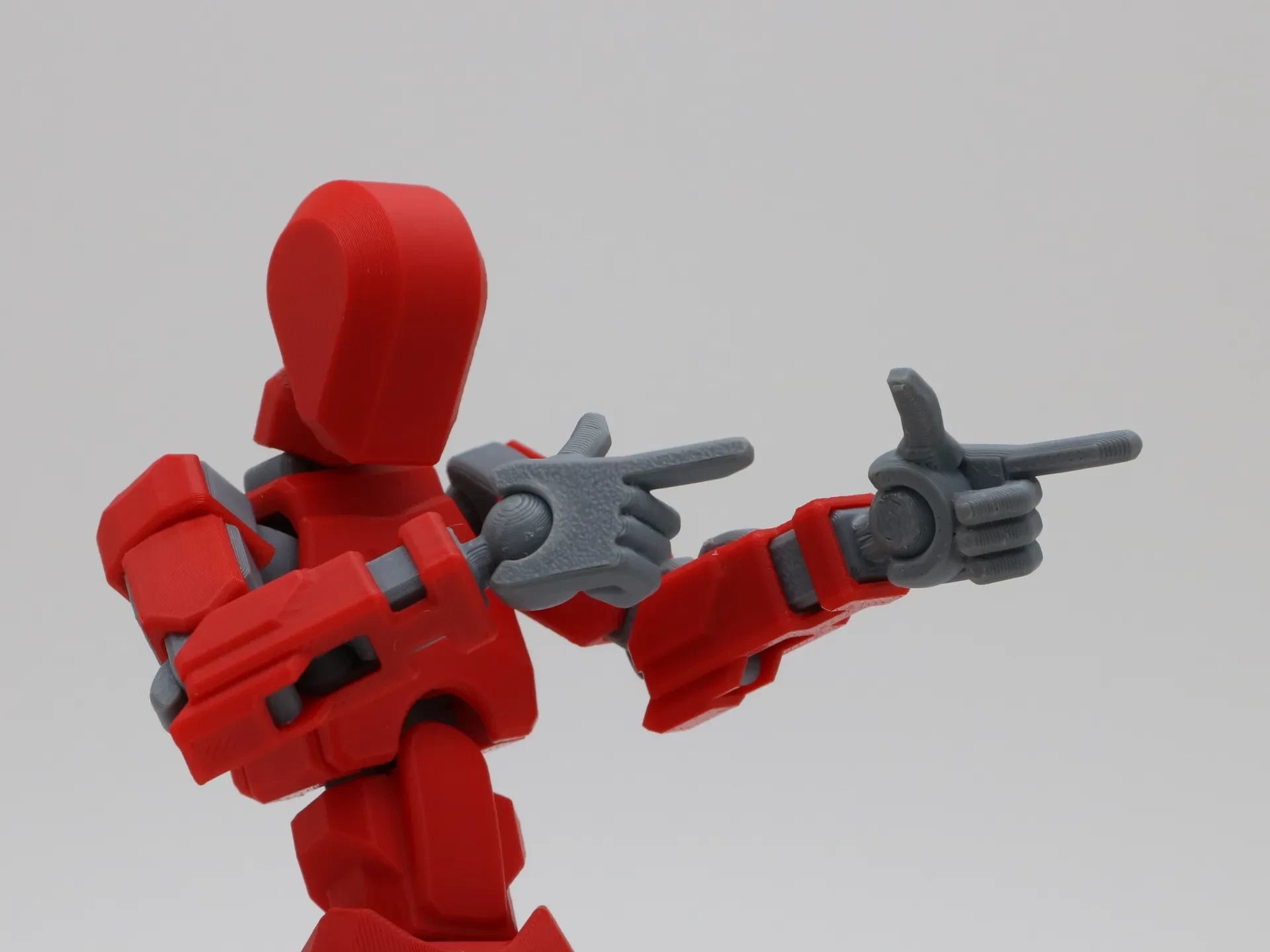 Dummy 13 Extra Hands