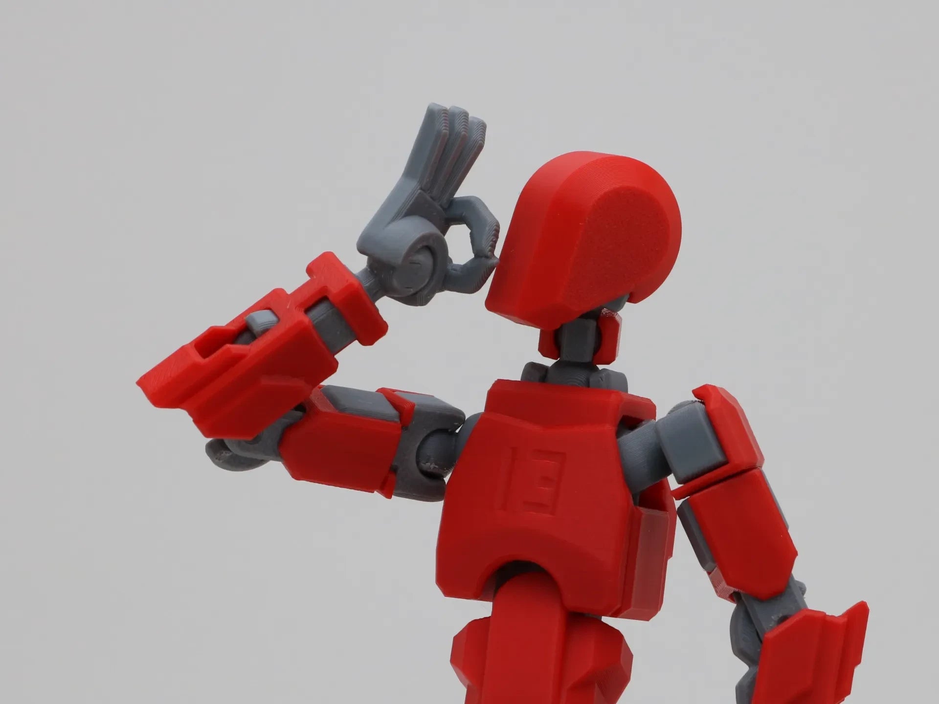 Dummy 13 Extra Hands
