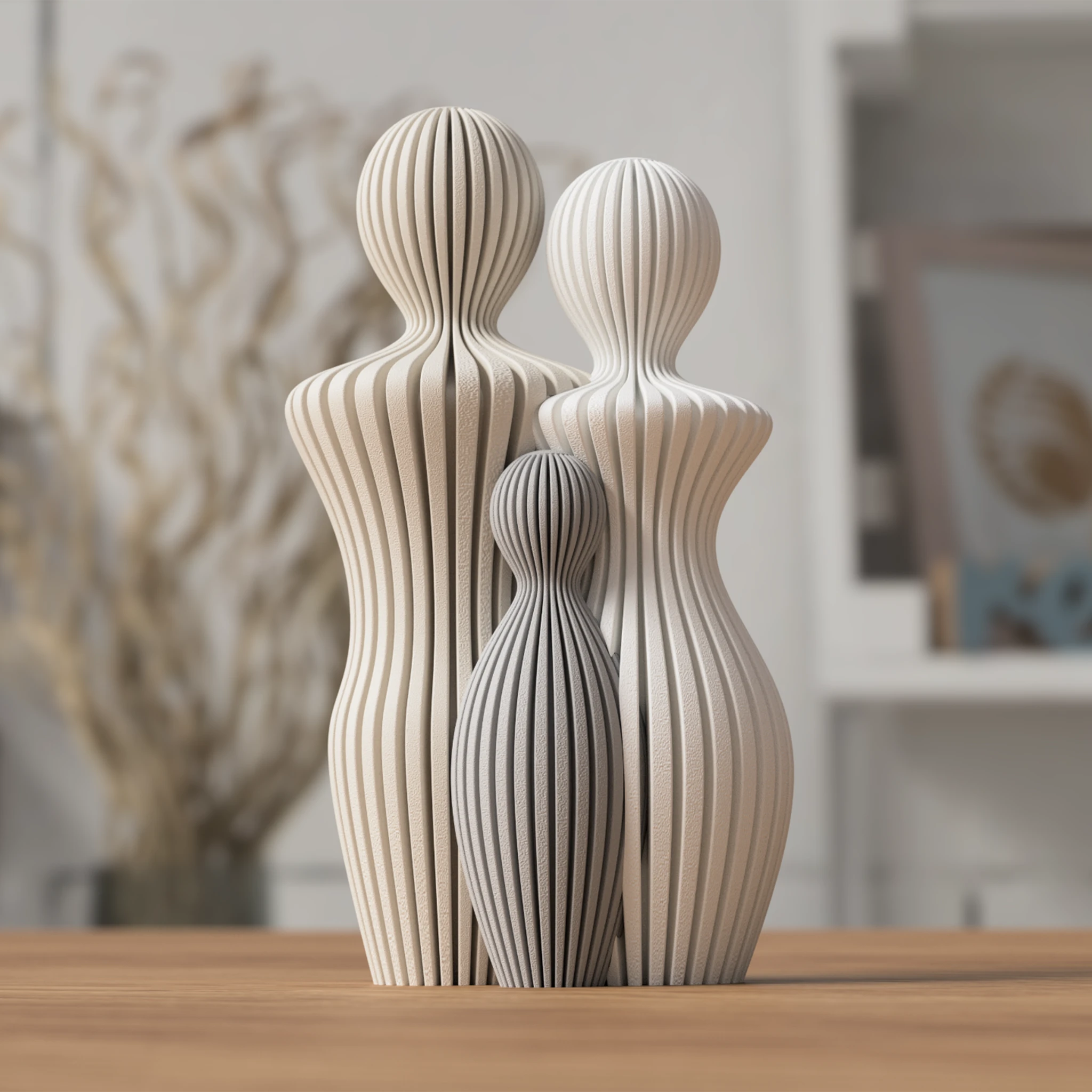 Family Statue 1