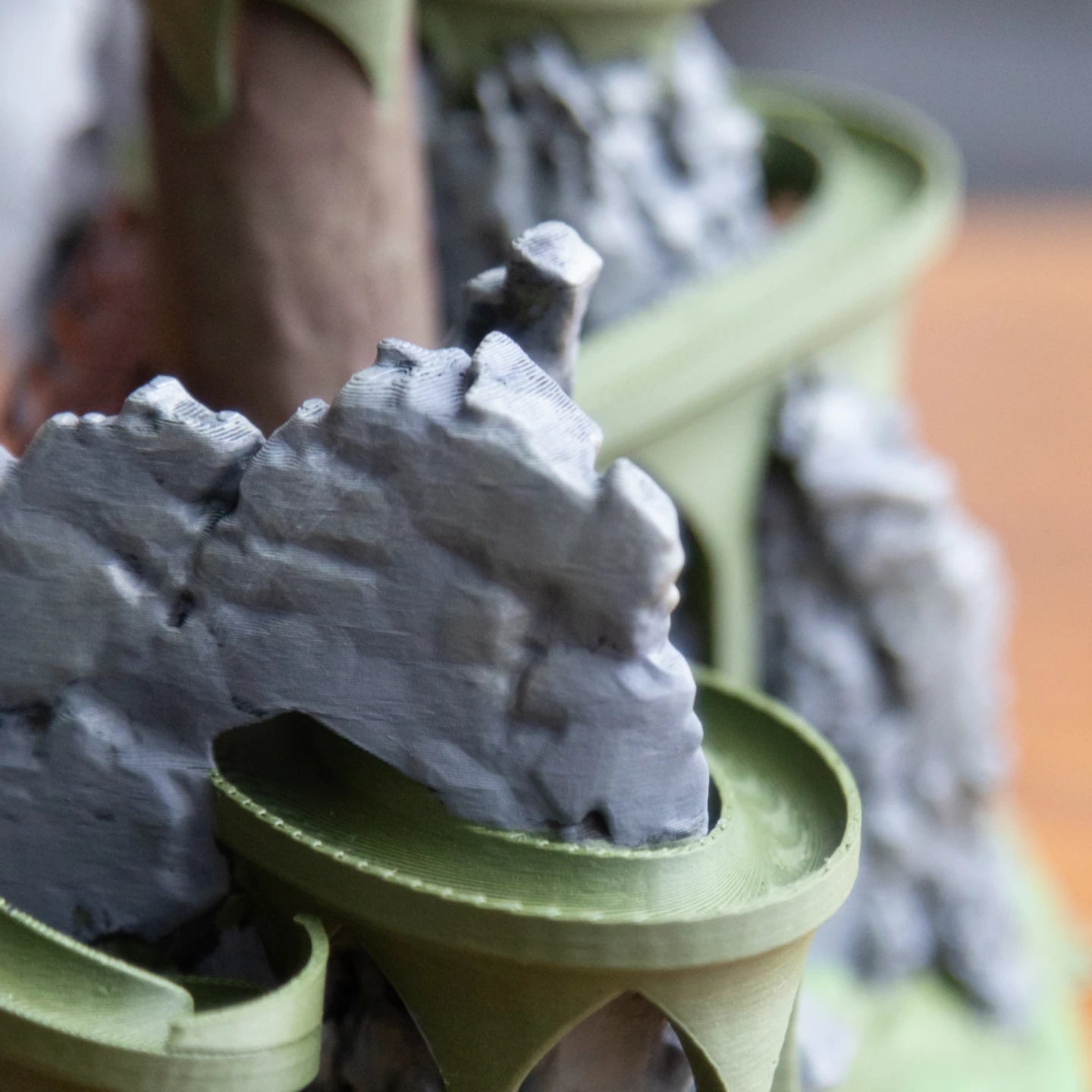 Forest Marble Run