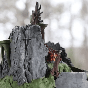 Forest Marble Run