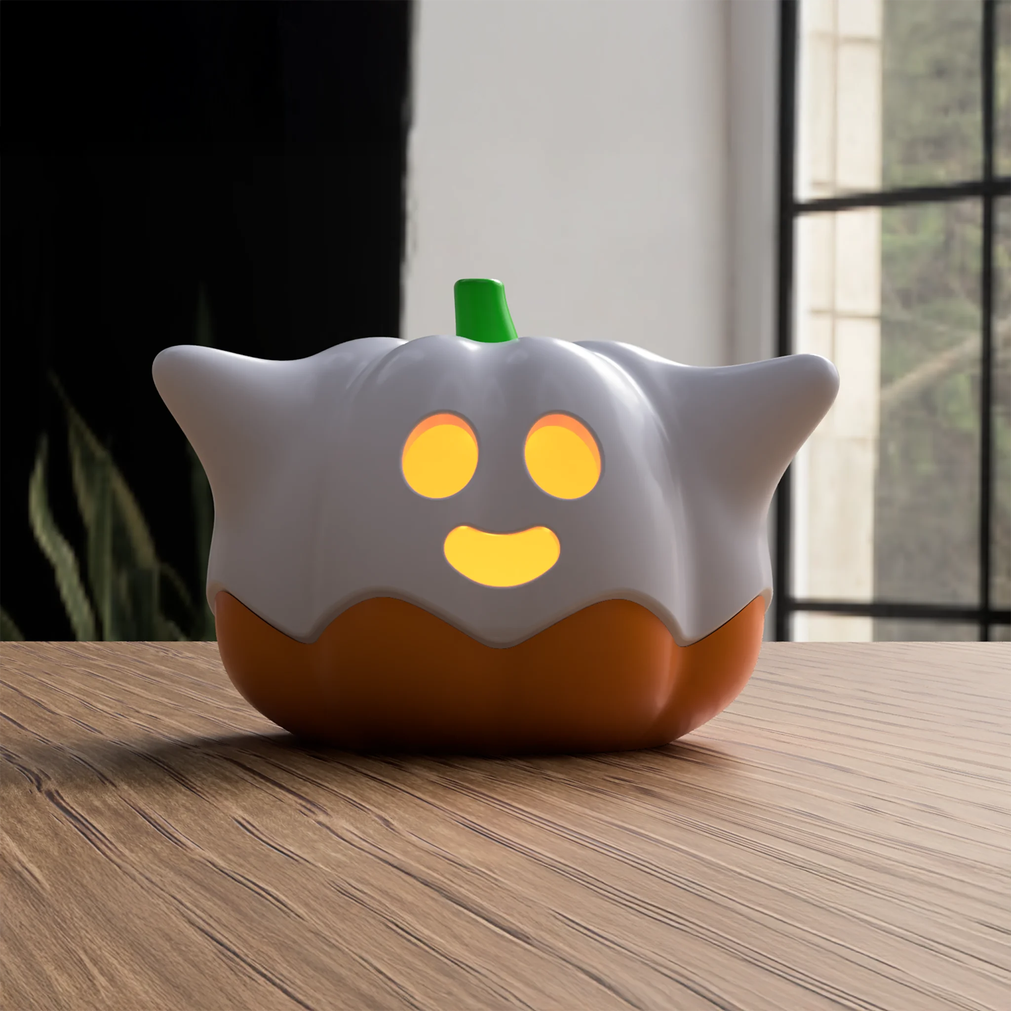 Spookpompoen