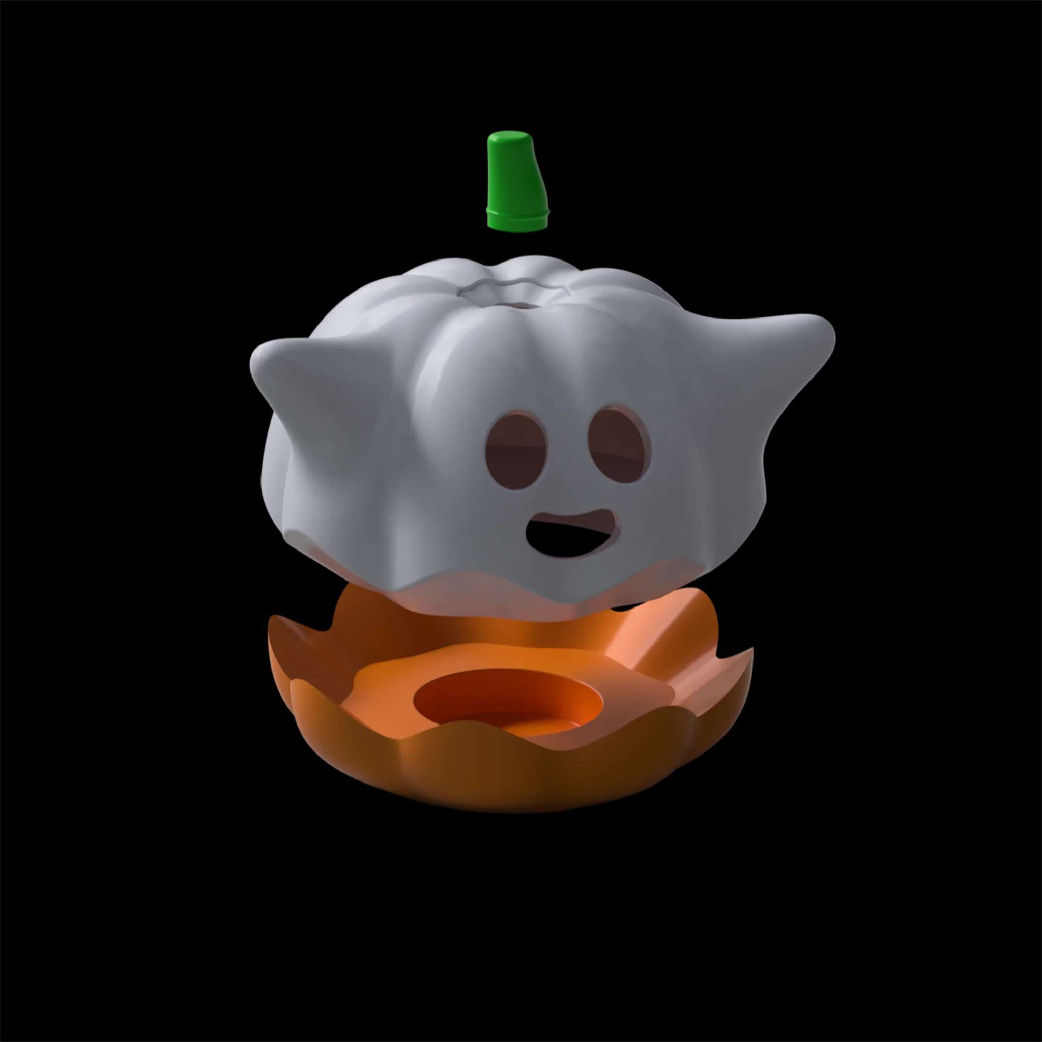 Spookpompoen