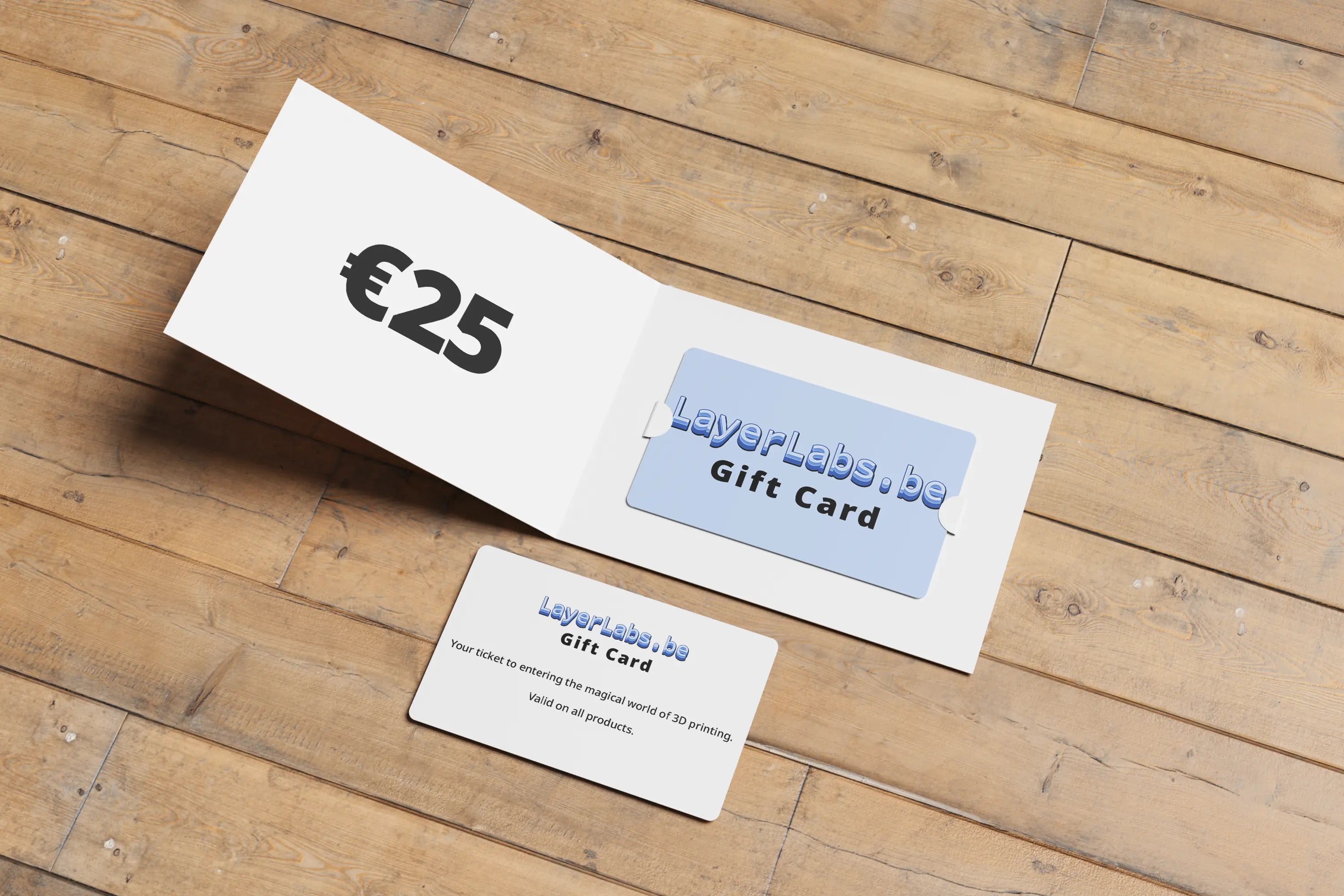 LayerLabs Gift Card