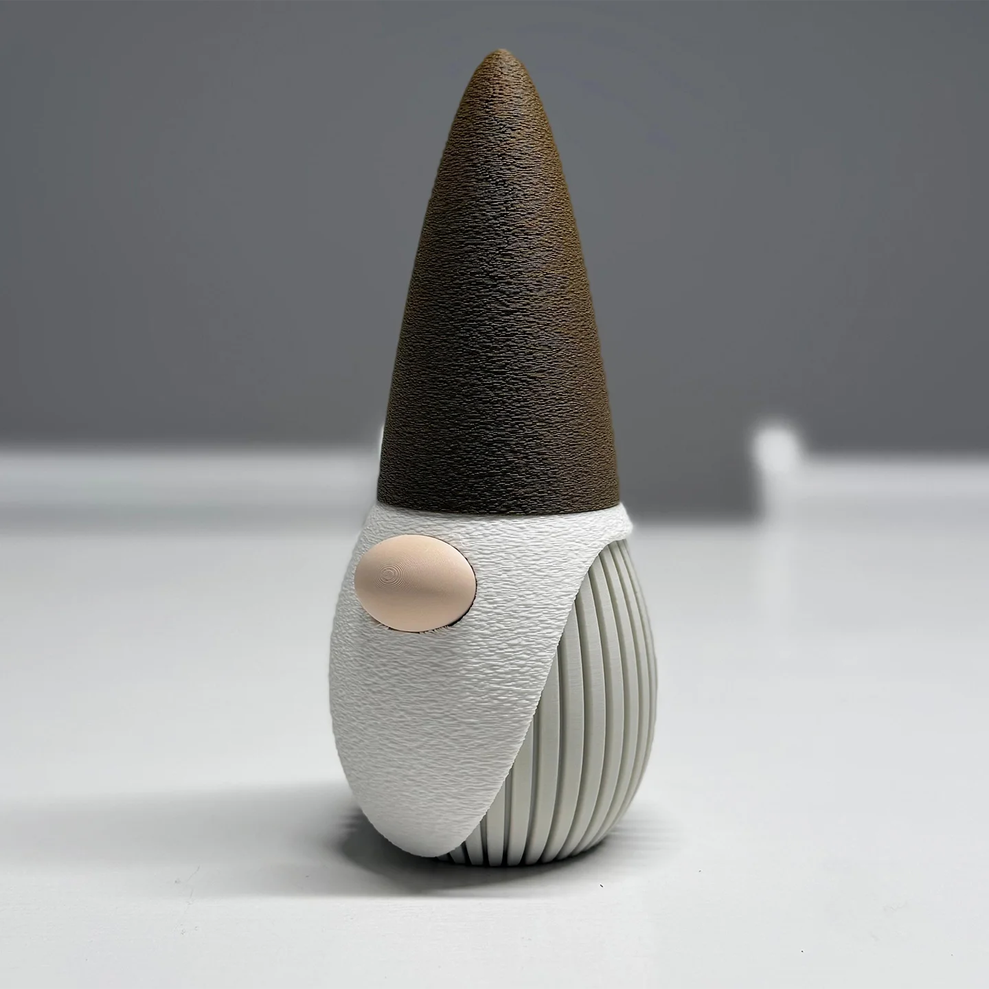 Moderne minimalistische kabouter