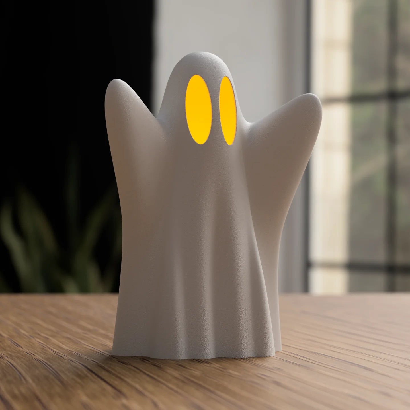 Halloween geest