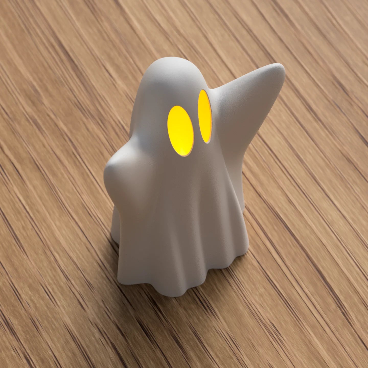 Halloween geest