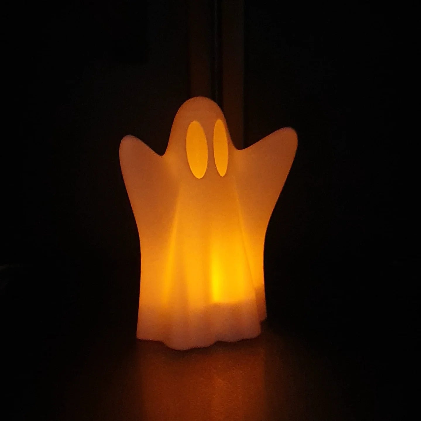 Halloween geest