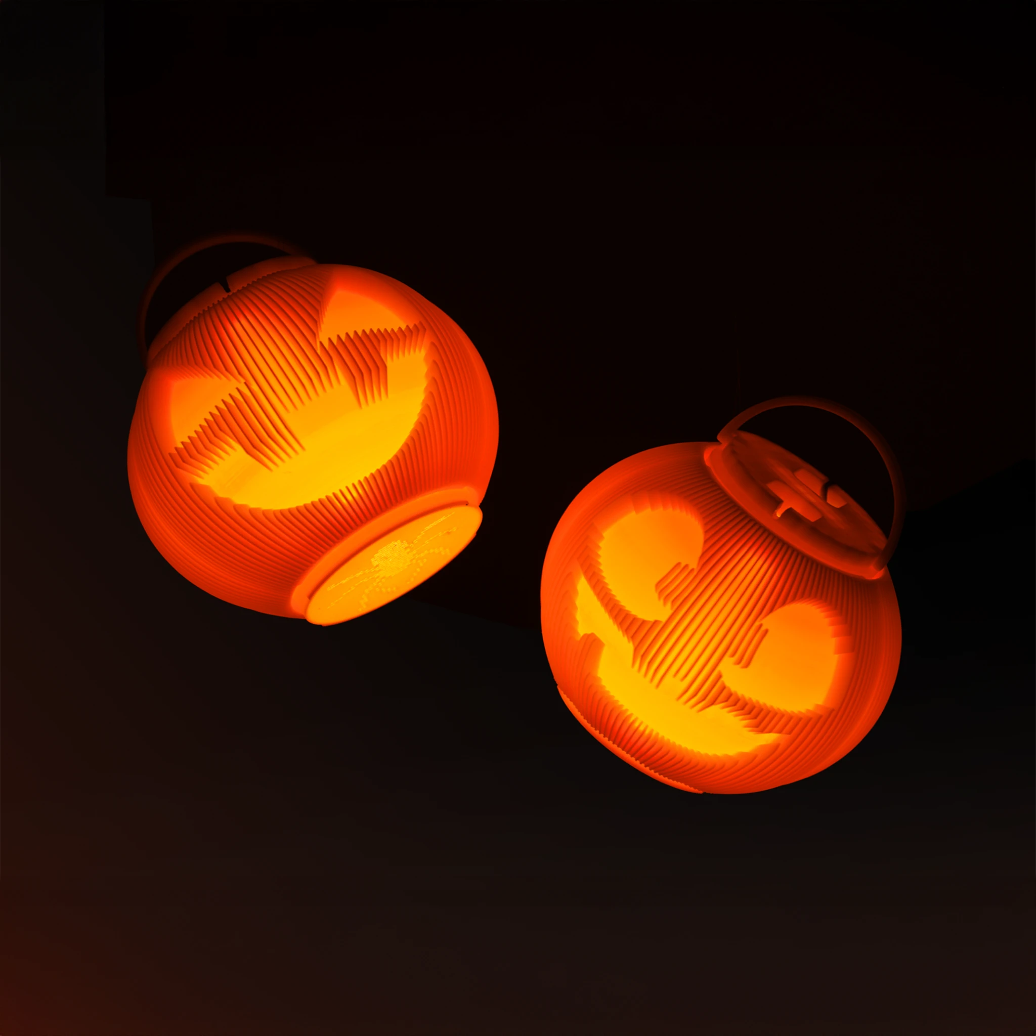 Halloween Jack-O’-Lantern