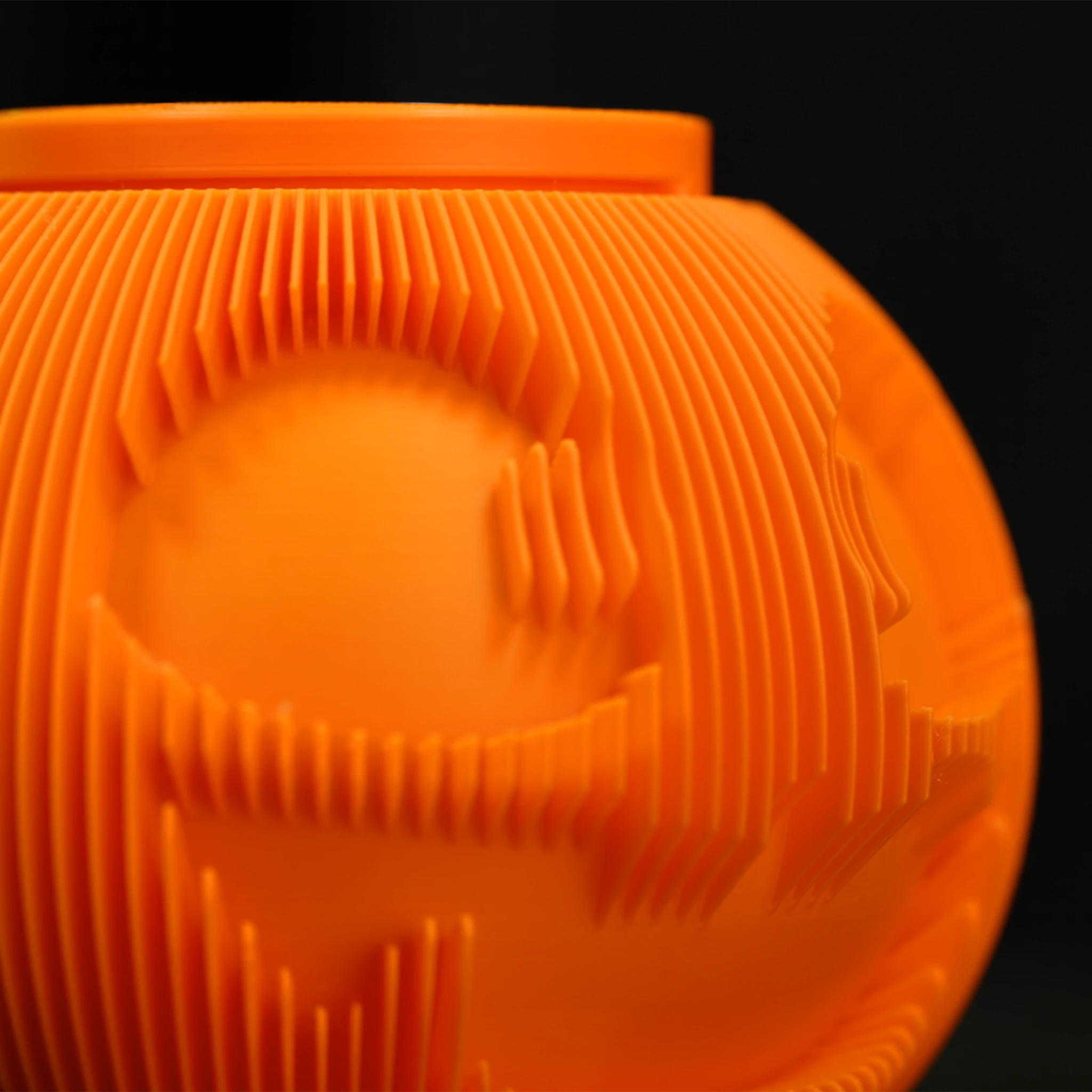 Halloween Jack-O’-Lantern