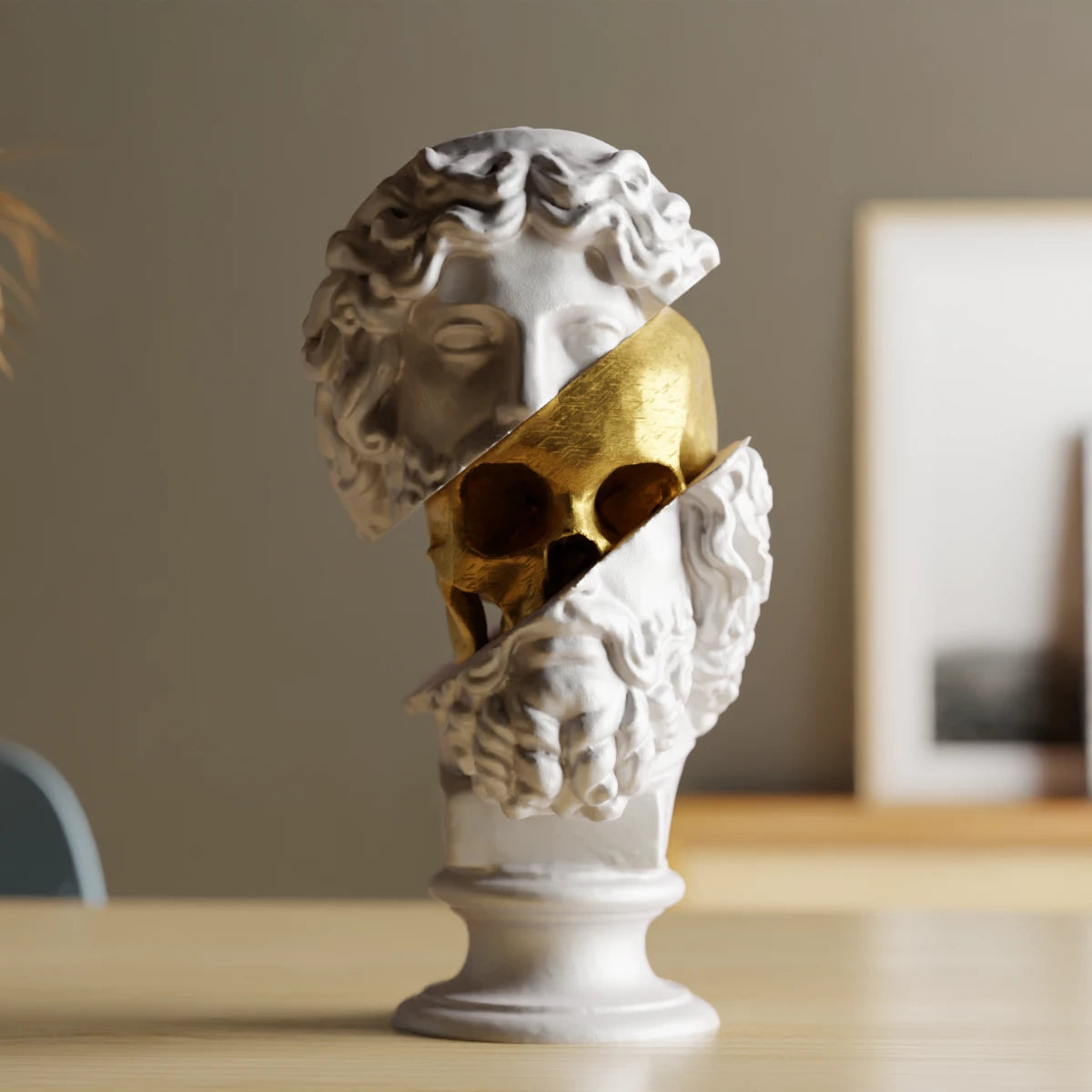 Insight Unveiled: The Divine and the Mortal