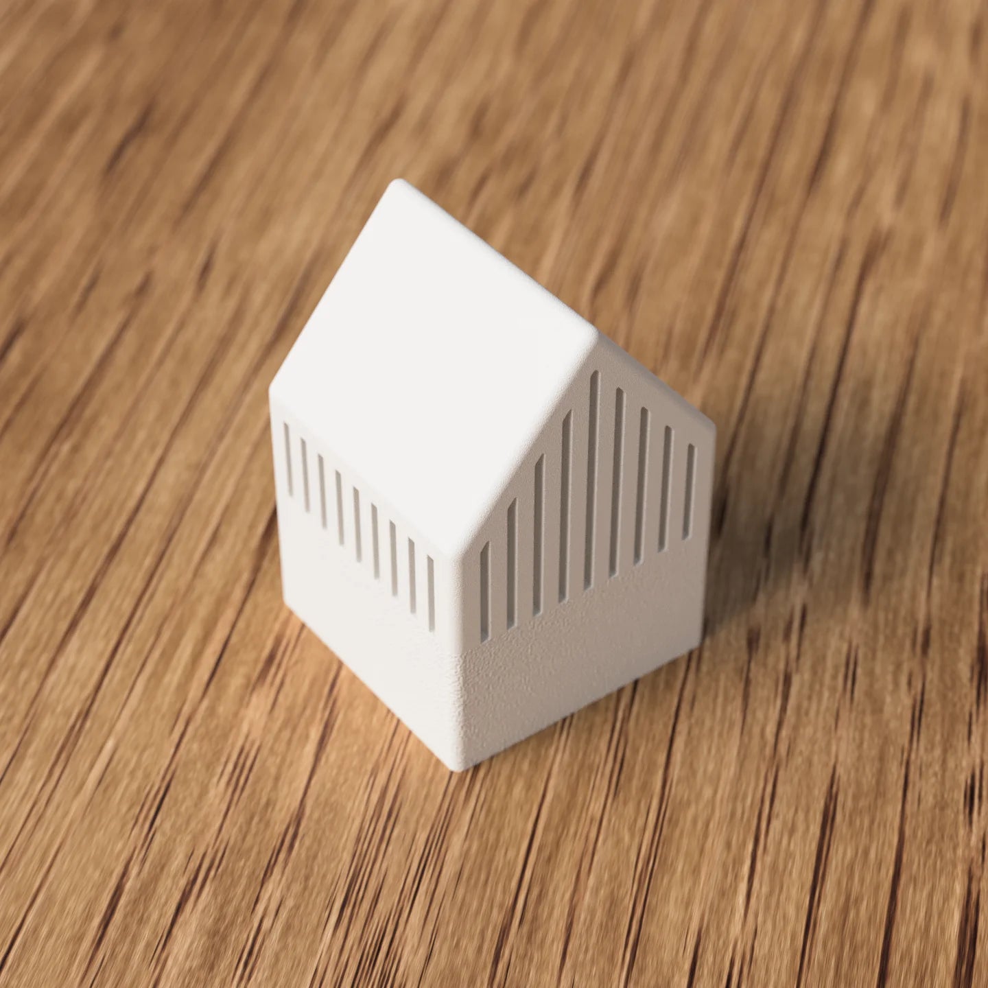 Modern Japandi tea light house