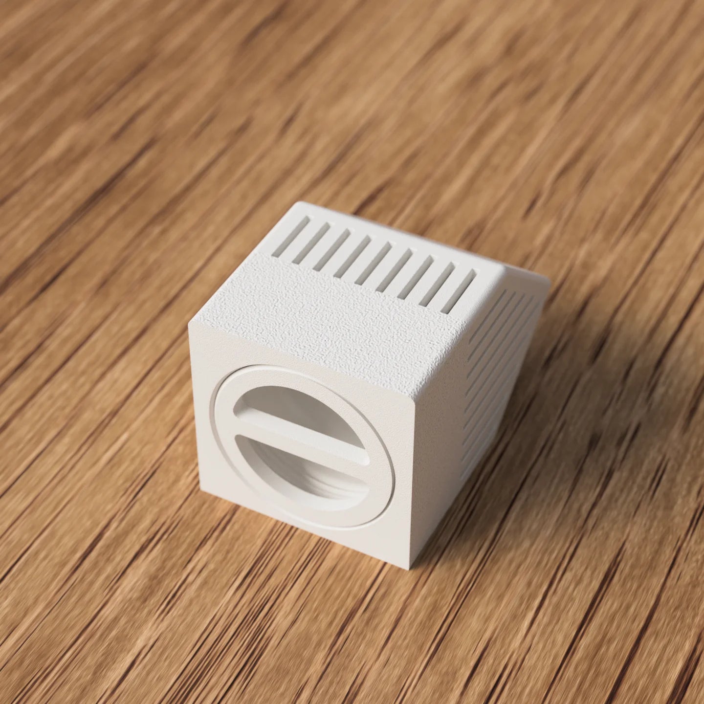 Modern Japandi tea light house