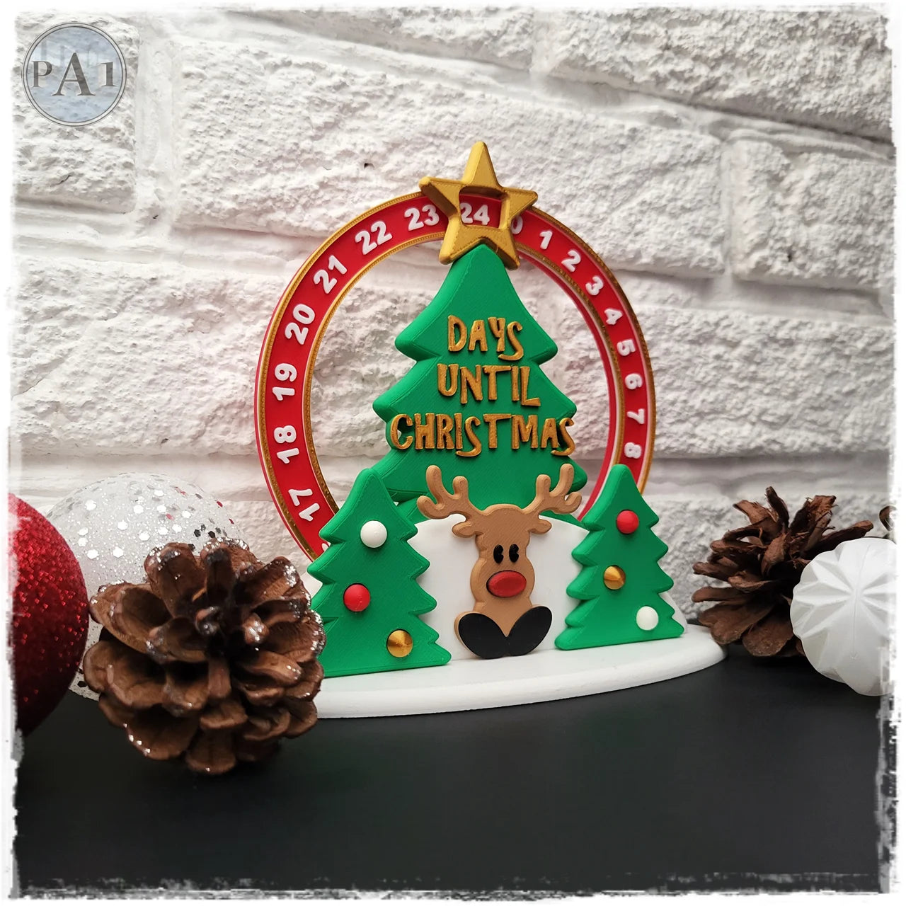 Rudolf's adventskalender