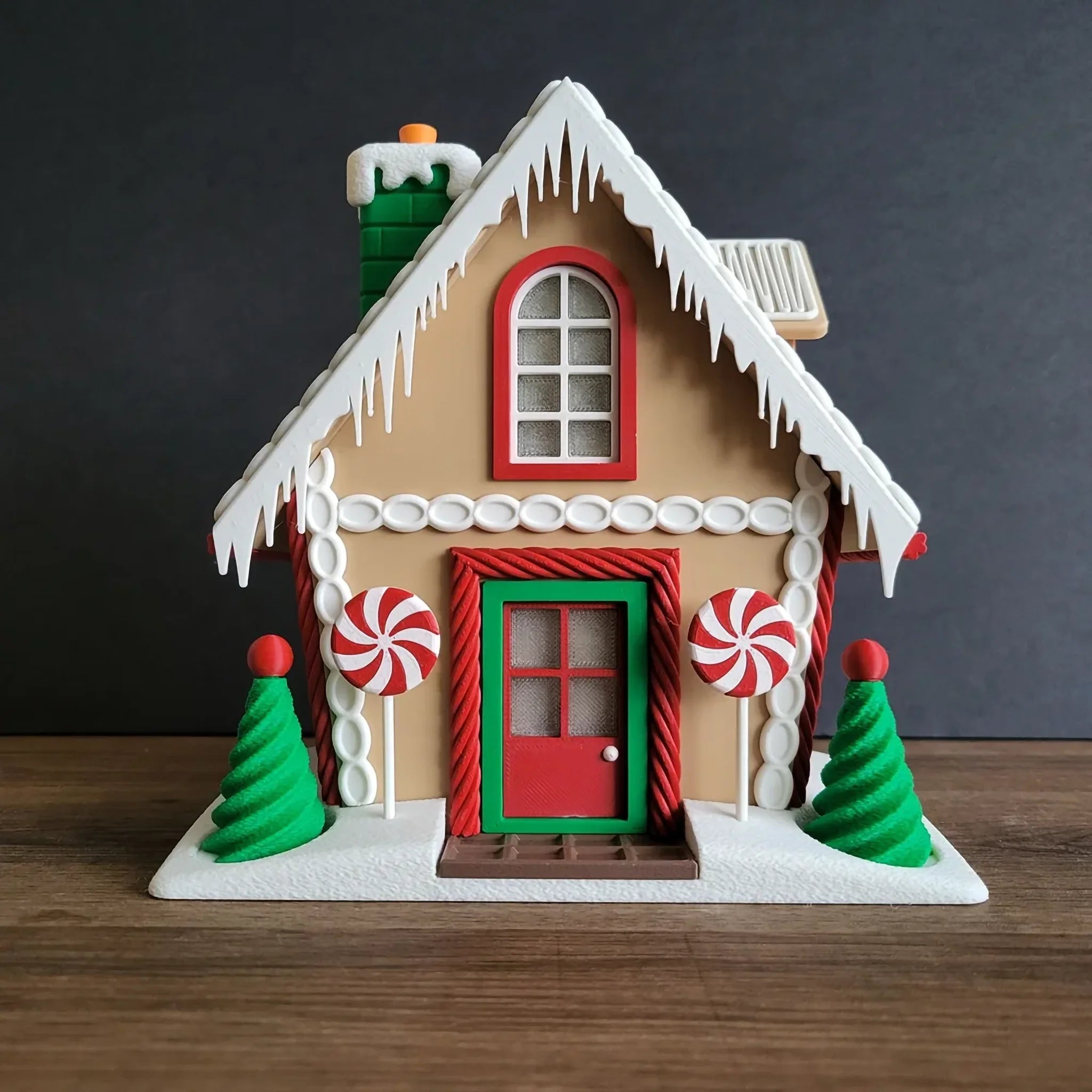 Peperkoekenhuisje