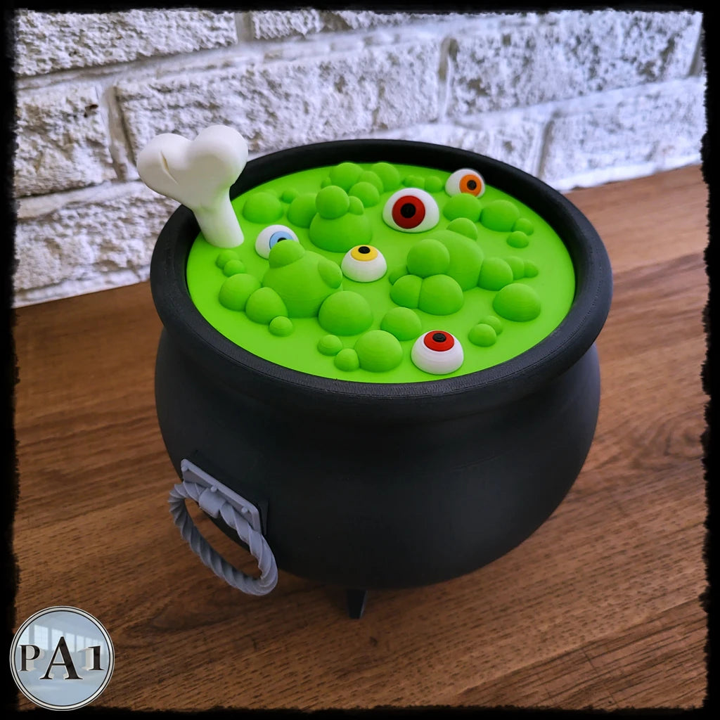 Witch’s Brew snoepschaal