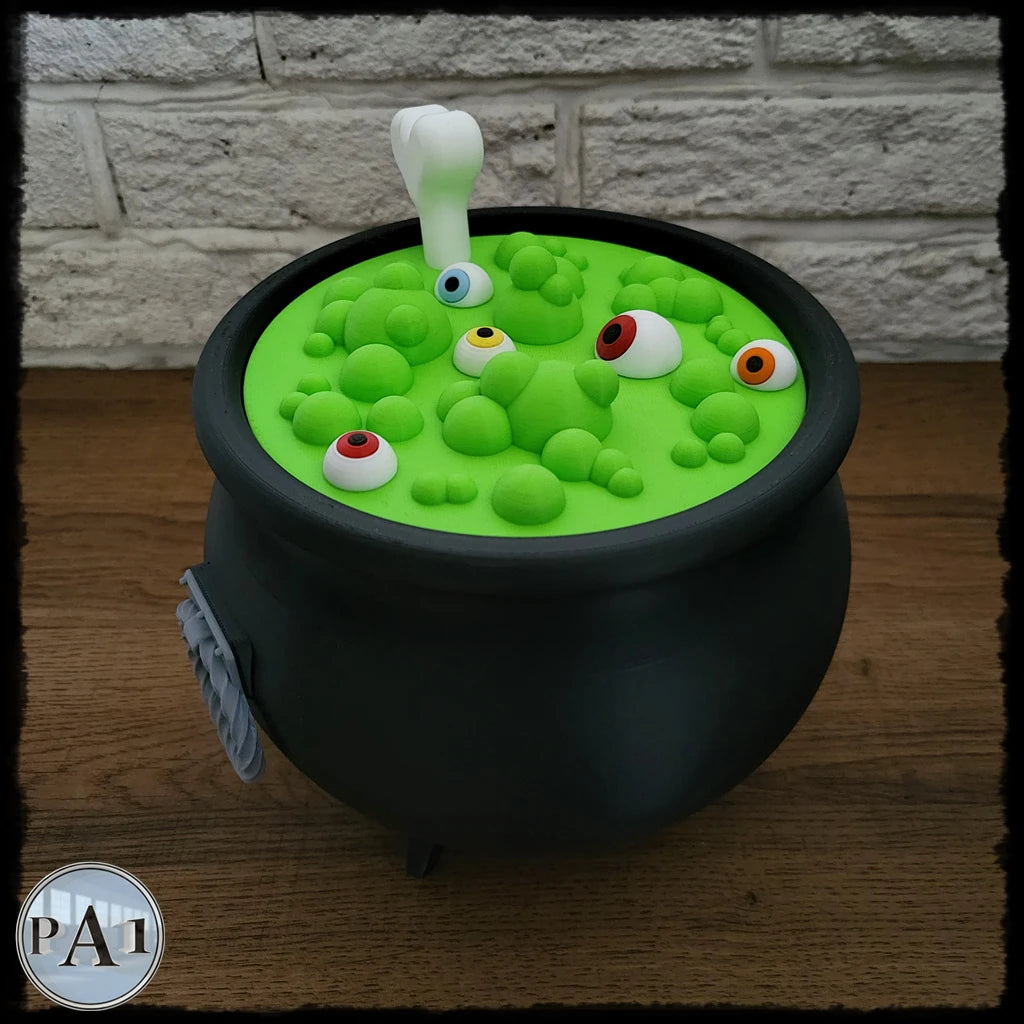 Witch’s Brew snoepschaal