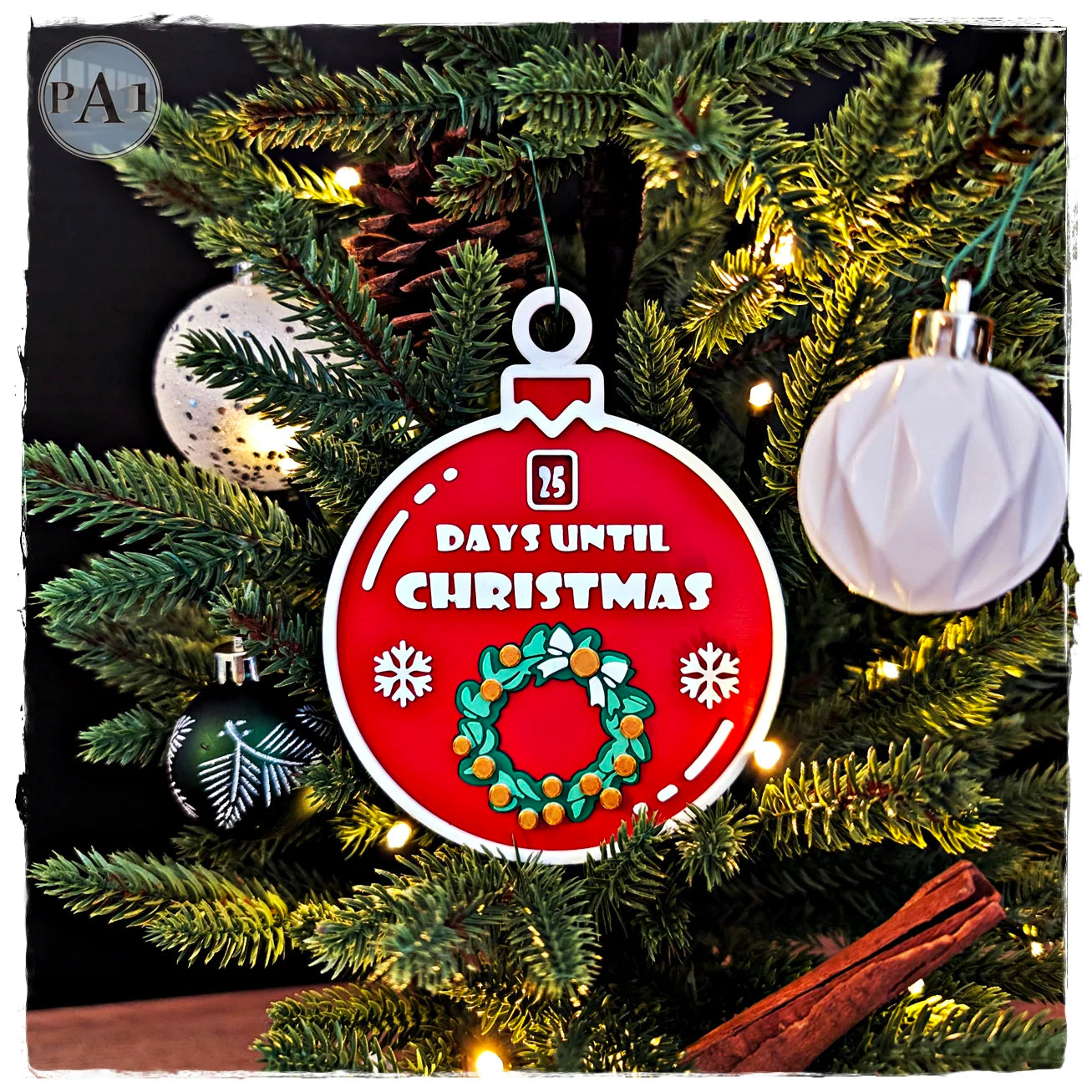 Mini adventskalender (2025)
