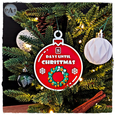 Mini adventskalender (2025)