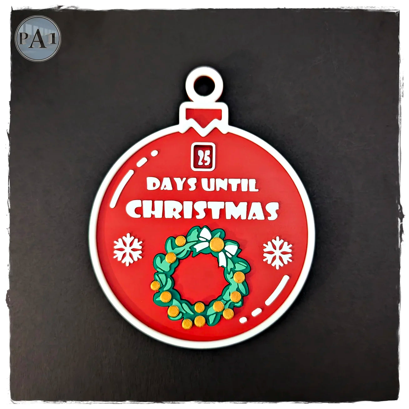 Mini adventskalender (2025)