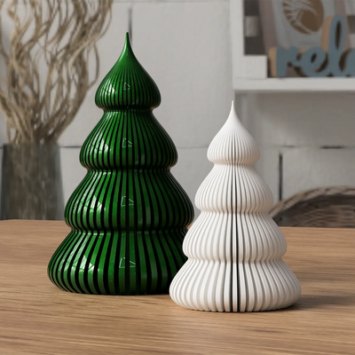 Christmas tree ornaments