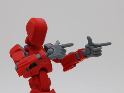 Dummy 13 Extra Hands