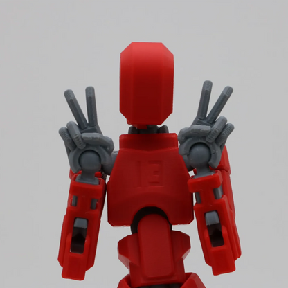 Dummy 13 Extra Hands