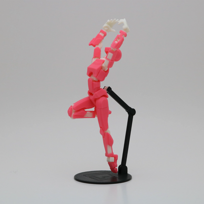 Dummy 13 Feminine Torso