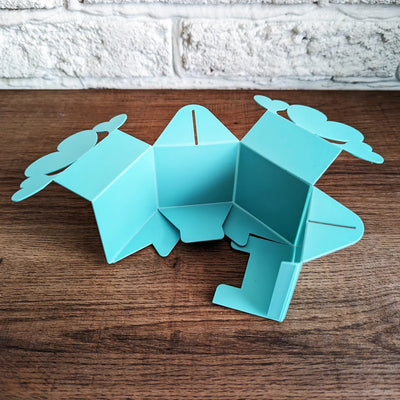 Valentijnsdag vouwbare cadeaudoos