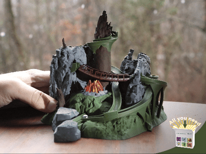 Forest Marble Run