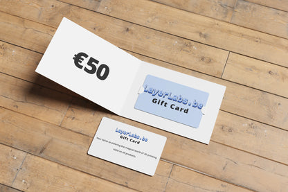 LayerLabs Gift Card