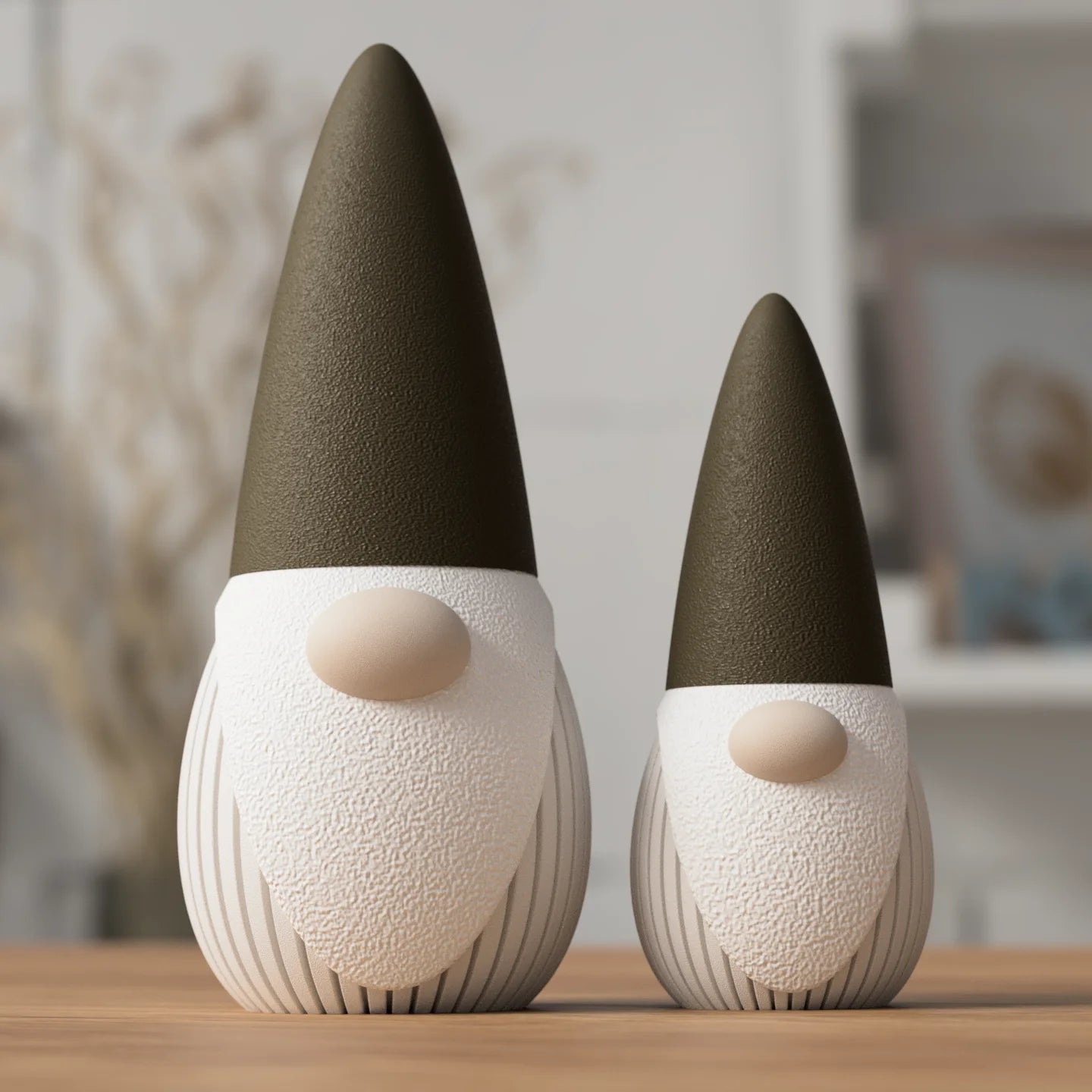 Moderne minimalistische kabouter