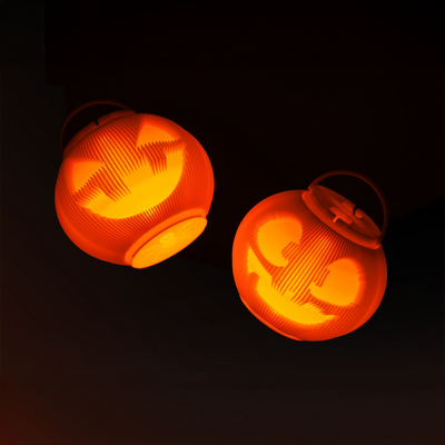 Halloween Jack-O’-Lantern