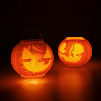 Halloween Jack-O’-Lantern