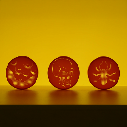 Halloween Jack-O’-Lantern