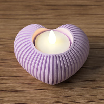 Heart Tealight Holder