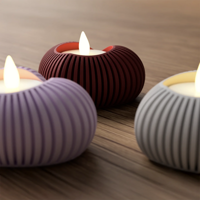 Heart Tealight Holder