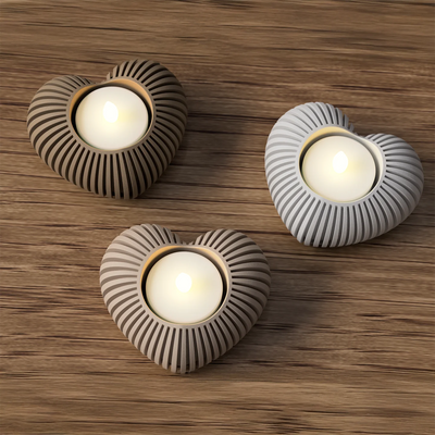 Heart Tealight Holder