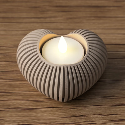 Heart Tealight Holder