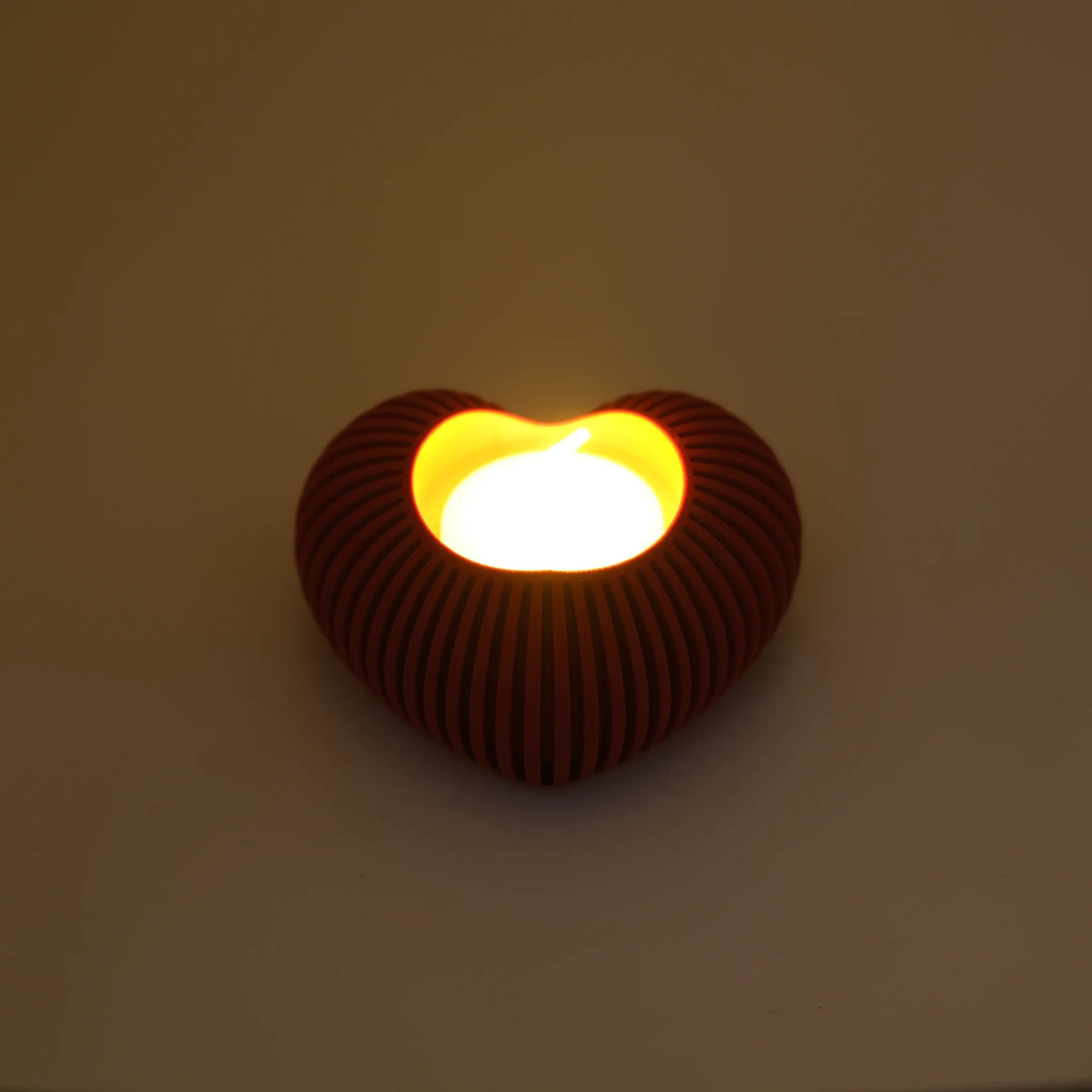 Heart Tealight Holder