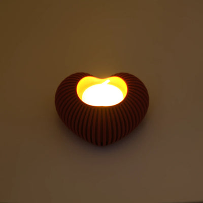 Heart Tealight Holder