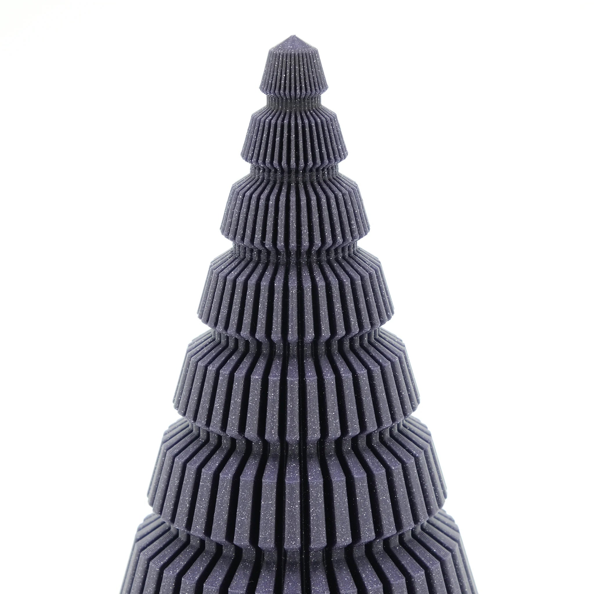 Moderne Japandi kerstboom
