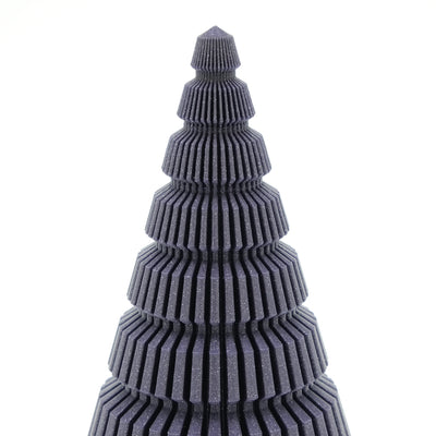 Moderne Japandi kerstboom