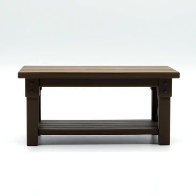 Cactusbundel met tafel en gieter